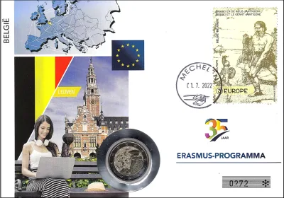 35 LET PROGRAMA ERASMUS